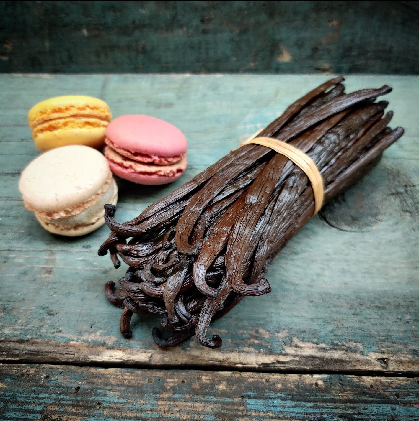 Engros Madagaskar Gourmet Noir Vaniljestænger