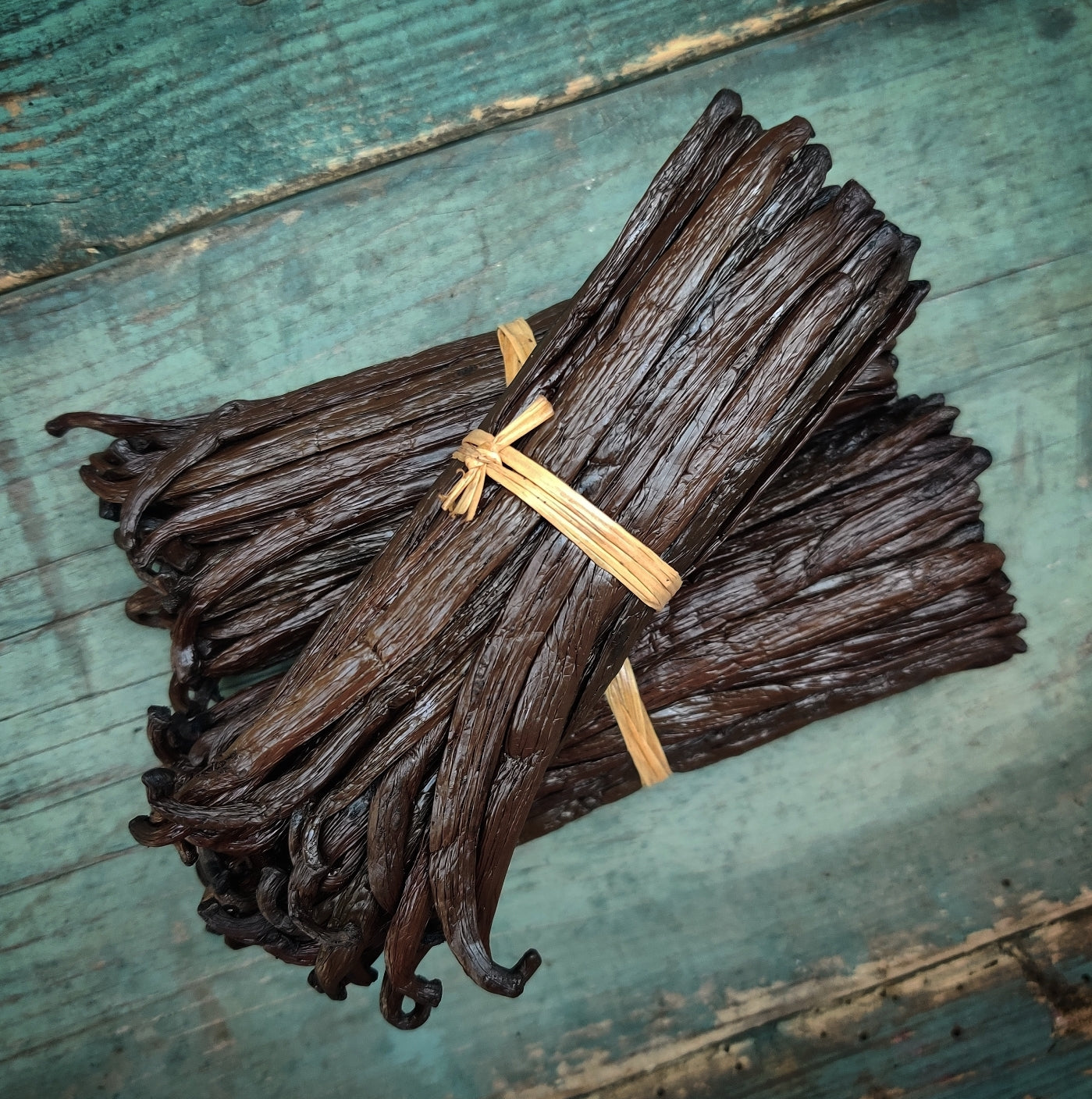 Engros Madagaskar Gourmet Noir Vaniljestænger